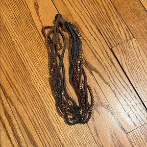 Multi-Strand Necklace